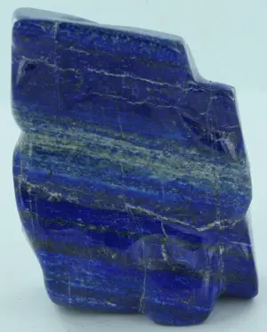 Carved & Polished HUGE Lapis Chunk
