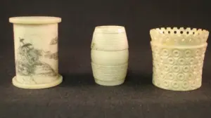IVORY VESSELS