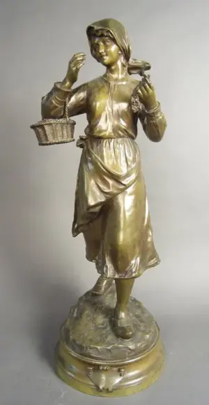 Maurice Joseph Constant, French (1892-1970)