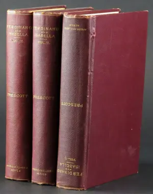 History of the Reign of Ferdinand and Isabella, The