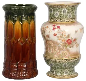 Lg. Floor Vase & Umbrella Stand