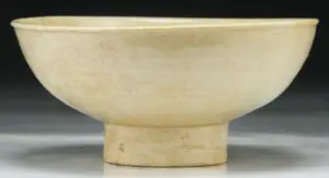 A Chinese Antique Celadon Porcelain Bowl