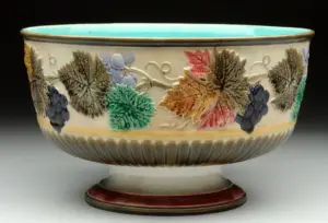Wedgewood Majolica Bowl