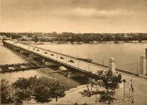 Lehnert & Landroch - Nile Bridge