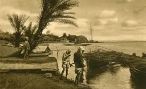 Lehnert & Landroch - Lake of Timsah