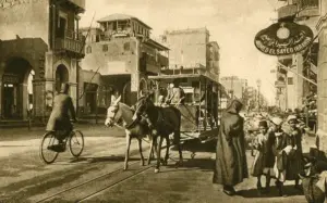 Lehnert & Landroch - Port Said