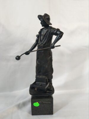 German School, Late 19th/Early 20th Century Bronz