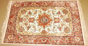 Oriental Tabriz Rug