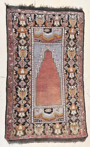 Turkish Prayer Rug