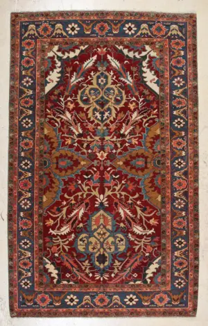 Fine Serapi Style Rug