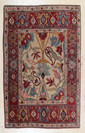 Classical Bidjar Style Rug