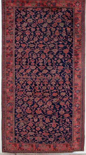 West Anatolian Carpet