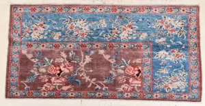Sultanabad Style Sampler Rug