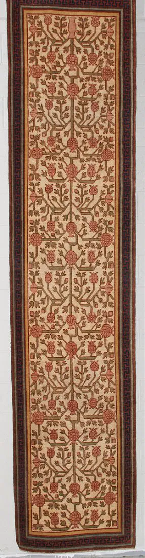 Khotan Style Runner