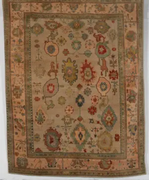 Ushak Carpet