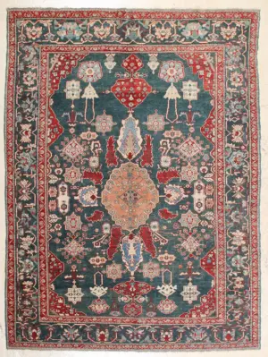 Fine Malayer Style Rug
