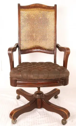 Vintage Executive Chair