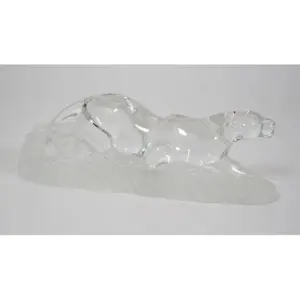 Lenox Panther Figurine