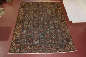 PERSIAN BAKTIARI RUG