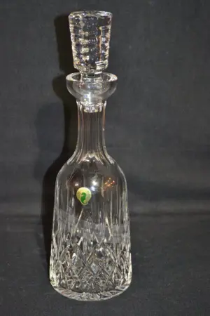 13" WATERFORD DECANTER