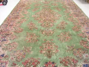 Kerman Carpet, Southeast Persia, second quarter 20