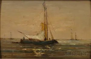 Dutch School, 18th/19th Century