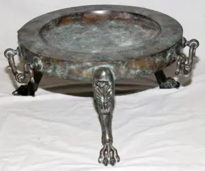 MAITLAND-SMITH BRONZE BASE