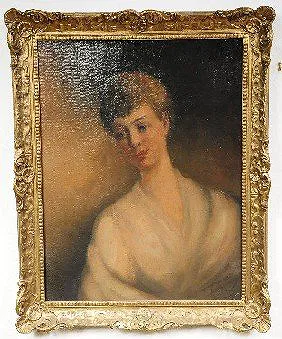 After Sir Luke Fildes (British, 1843-1927), Portr