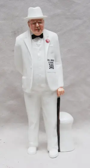Royal Doulton figure "Sir Winston Churchill" HN305