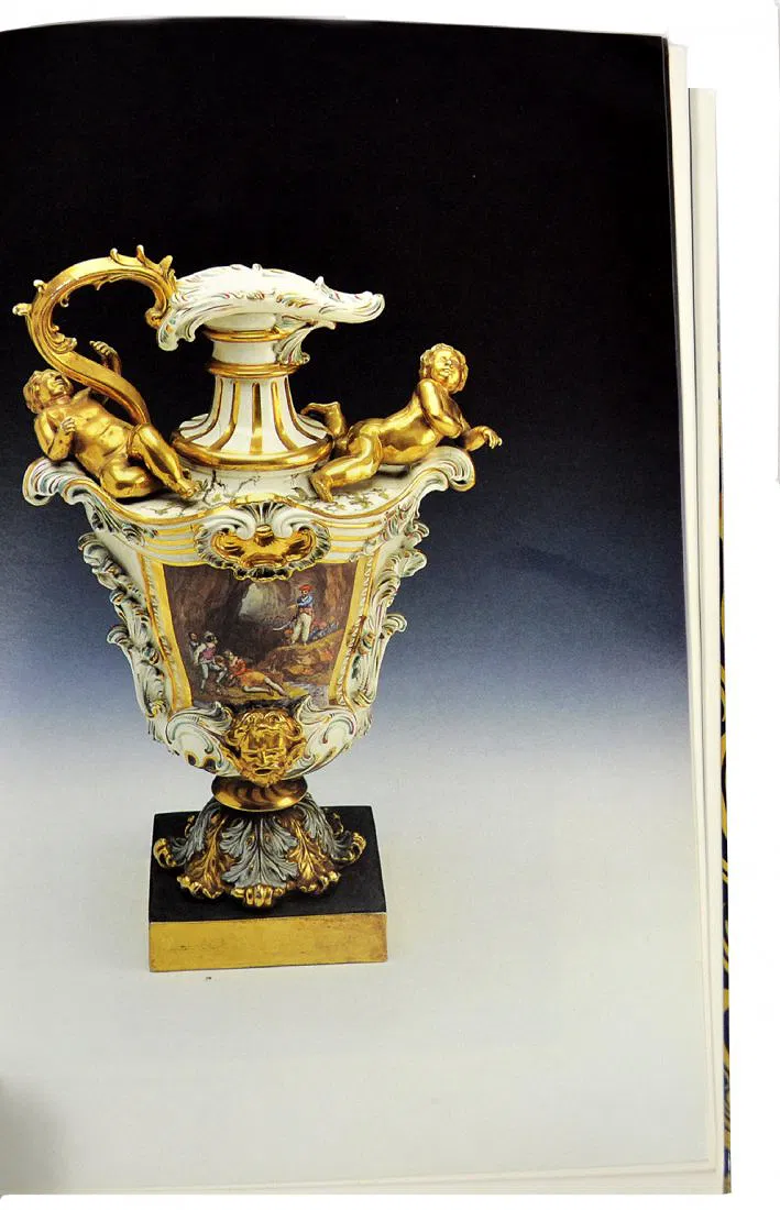 Ewer , Mason Ironstone , ' The Noble Urn ', C.1820 - Image 7