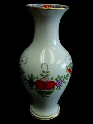 Meissen vase