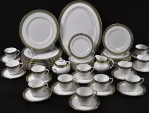 Royal Doulton Belvedere H5001, 64pcs