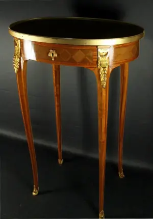 19TH C. F. LINKE TABLE