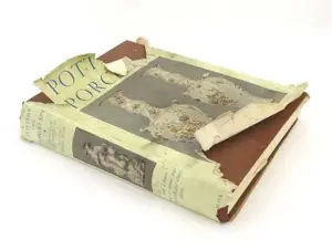 Book : A sixth edition of ' Pottery and Porcelain - A