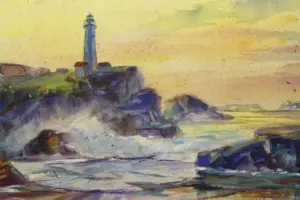 JOHN D. WISINSKI (AMERICAN, 1900-1986)