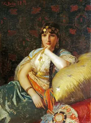 GIOVANNI COSTA - AN ORIENTAL BEAUTY