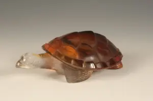 LALIQUE TURTLE