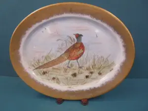 Limoges Porcelain Platter